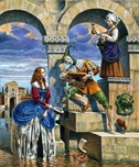 Michael Cheval Michael Cheval Charmer of Attraction (SN)